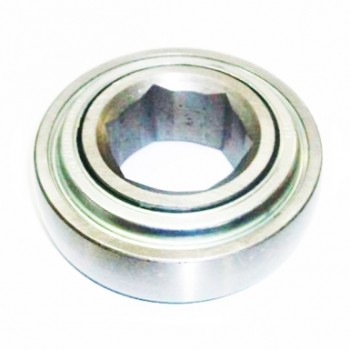 Подшипник шариковый с 6-гран. отв. (207KRRB17/207KRRBAH02/AE29785), JD (INA)