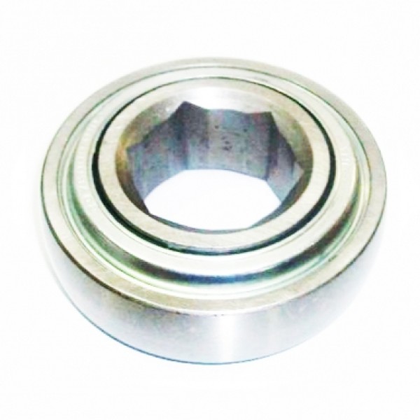 Подшипник шариковый с 6-гран. отв. (207KRRB17/207KRRBAH02/AE29785), JD (INA)
