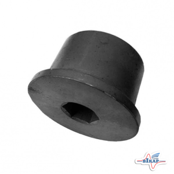 Втулка вала привода шнеков бункера удобрений (22x64 мм), GP, Kinze