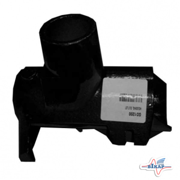 Дозатор бункера удобрений, Kinze