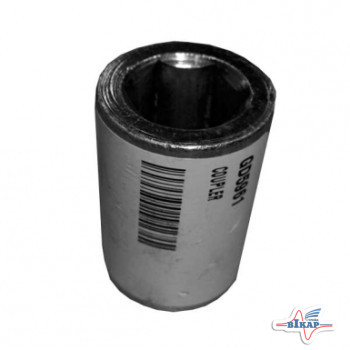 Втулка соединительная 6-гран. валов (22x38x57), Kinze