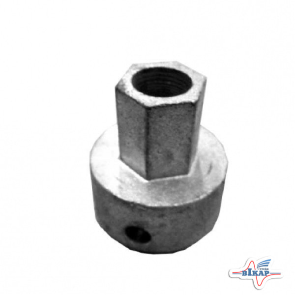 Втулка соединительная 6-гранн. вала с подшипником, Kinze