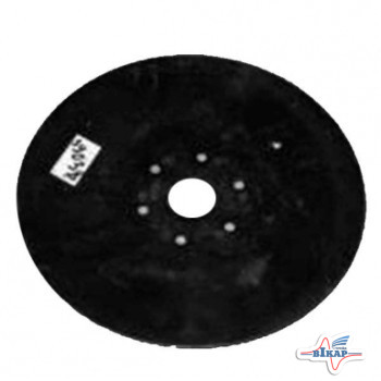 Диск сошника внесения удобрений 12