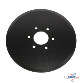 Диск разрезной 18" (457 мм), Kinze