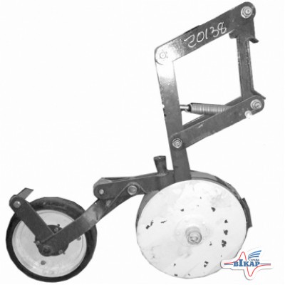 Сошник короткий К6П