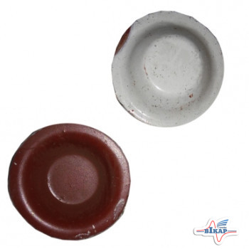 Крышка диски сошника наружная (глухая) "Клен"