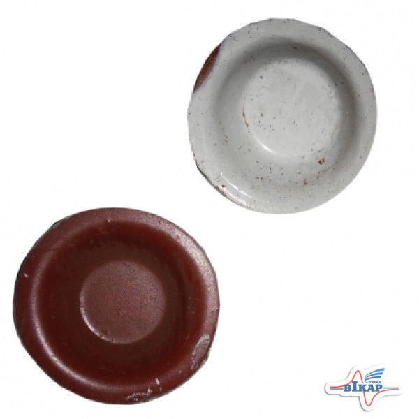 Крышка диски сошника наружная (глухая) "Клен"