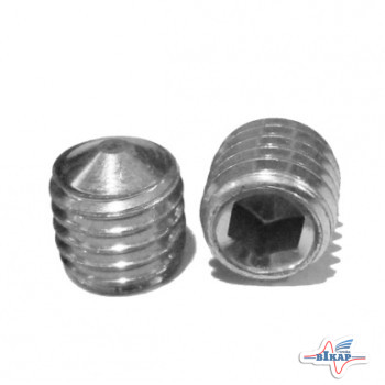 Винт стопорный втулки соединит. 6-гр вала сеялки КУН Planter/Maxima