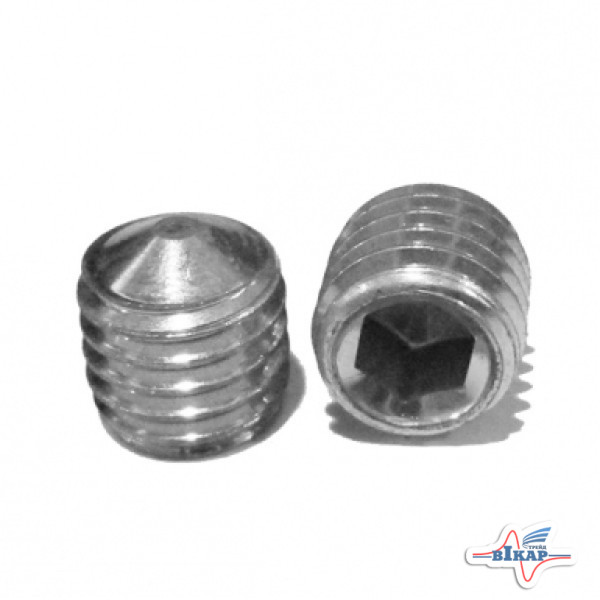 Винт стопорный втулки соединит. 6-гр вала сеялки КУН Planter/Maxima