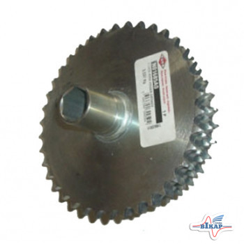 Блок звездочек(нижн.) коробки сеялки КУН Planter/Maxima