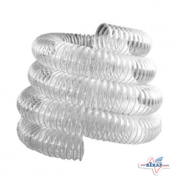 Воздуховод (B0000081)PVC Ø46,5,(1 м) OREGON сеялки КУН Planter/Maxima