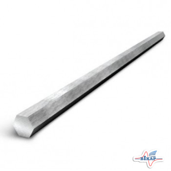 Вал шестигранный(6м) сеялки КУН