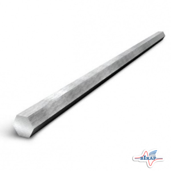 Вал шестигранный(6м) сеялки КУН