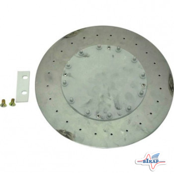 Диск аппарата высевающего (d=3,0; 24 отв.) (подсолнух), Optima