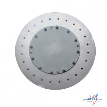 Диск аппарата высевающего (d=5,0; 24 отв.) (кукуруза), Optima
