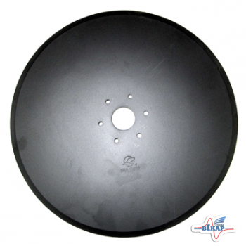 Диск сошника D350/70/35х3 (LEMKEN) Солитэр