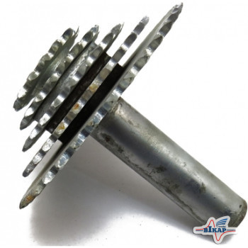 Блок звездочек СПУ-5,6 Ахтырсельмаш