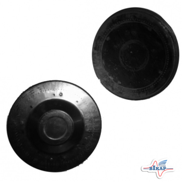 Диск аппарата высевающего (1,2мм; 96 отв.) (морковь, капуста, лук) СТВ-8