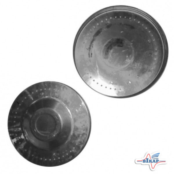 Диск аппарата высевающего (4,0мм; 48 отв.) (соя) СТВ-8