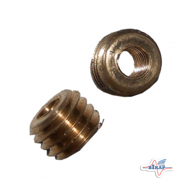 Втулка полукорпуса аппарата высевающего (латунь) СТВ-8