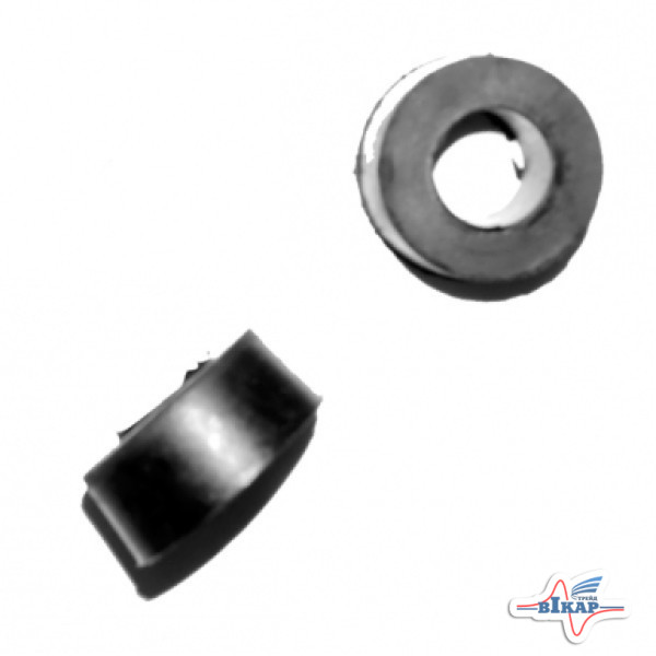 Ролик отсекателя аппарата высевающего (резиновый) СТВ-8