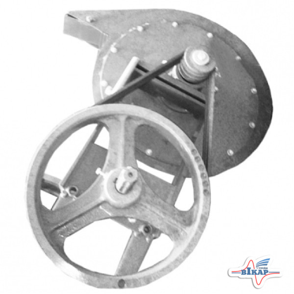 Вентилятор в сб. СТВ-8