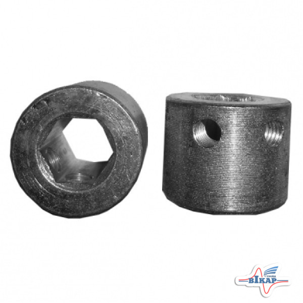 Втулка вала шестигранного СТВ-8