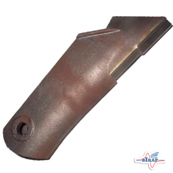 Наконечник рядового сошника твердосплавный, HORSСH