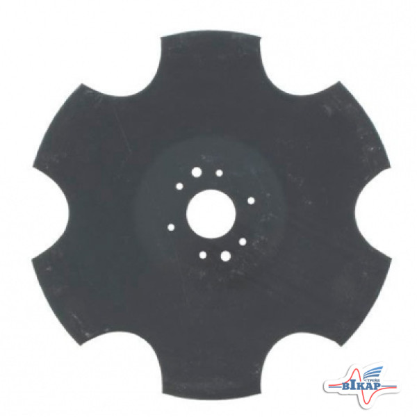 Диск разрезной Ø 300, HORSH