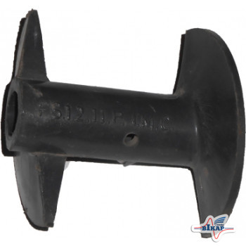 Вал с червяком СПЧ