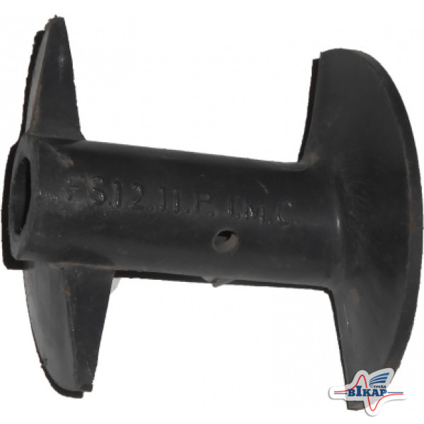 Вал с червяком СПЧ