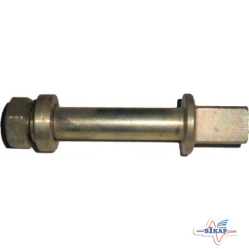 Вал ворошилки аппарата высевающего СПЧ