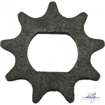 Звездочка посевной секции СПЧ (Z=9, Т=12,7)