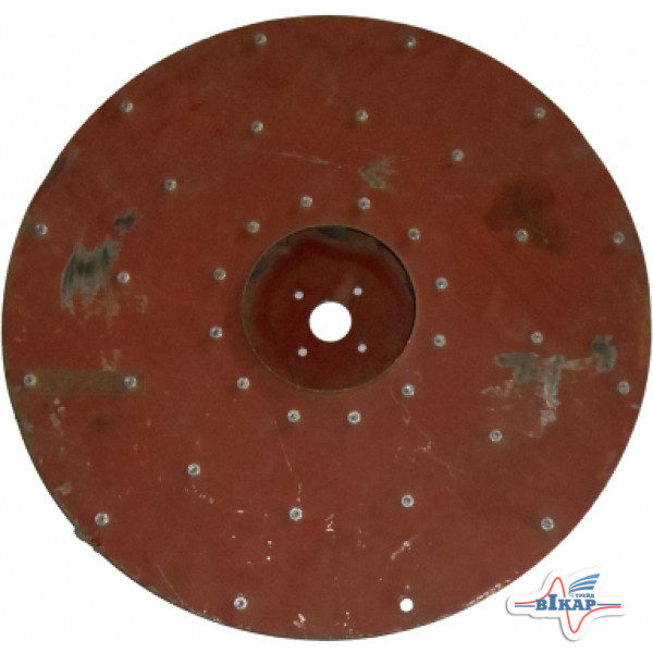 Ротор вентилятора СПЧ