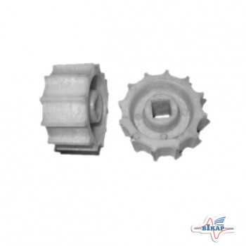 Барабан дозатора минудобрений 12 ячеек (ТОДАК)