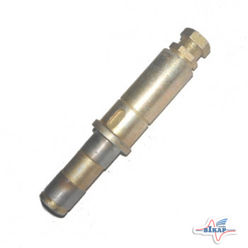 Вал ведомый консоли приводного колеса к муфте Гука (ТОДАК)