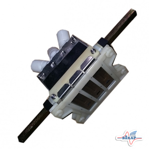 Дозатор агрегата тукового 12 ячеек в сб. (ТОДАК)