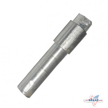 Вал редуктора консоли приводного колеса (ТОДАК)