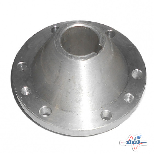 Фланец ротора воздуходувки (ТОДАК)