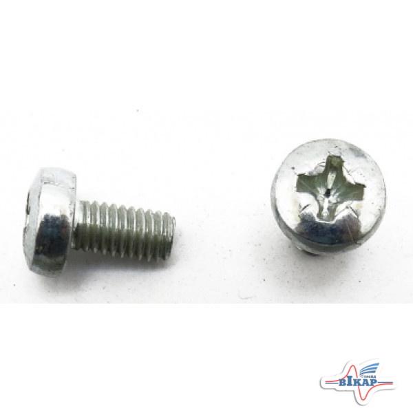 Винт М6х12 ТОДАК