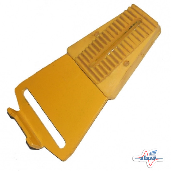 Гребенка секции (ТОДАК)