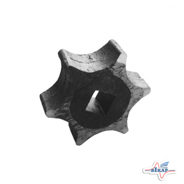 Катушка аппарата высевающего минудобрений СЗМ-4 (Велес-Агро)