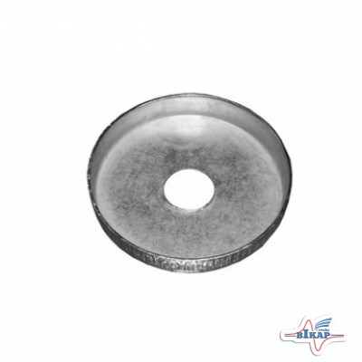 Пыльник диска сошника металлический (под диск с п/к АА205) СЗМ-4 (Велес-Агро)