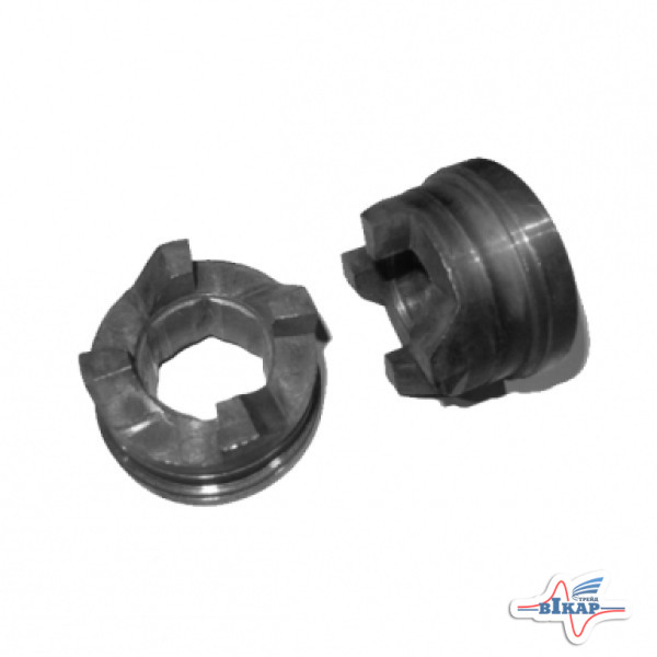 Храповик автомата включения (размыкателя) левый СЗМ-4 (Велес-Агро)