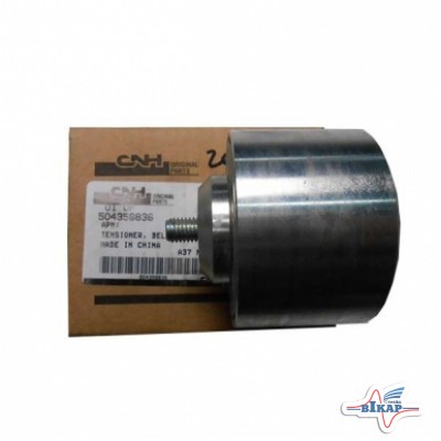 Ролик натяжной ремня двигателя, T8.390/CX8080/6090/Mag.340