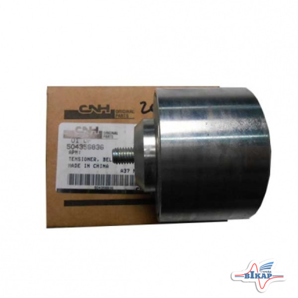 Ролик натяжной ремня двигателя, T8.390/CX8080/6090/Mag.340