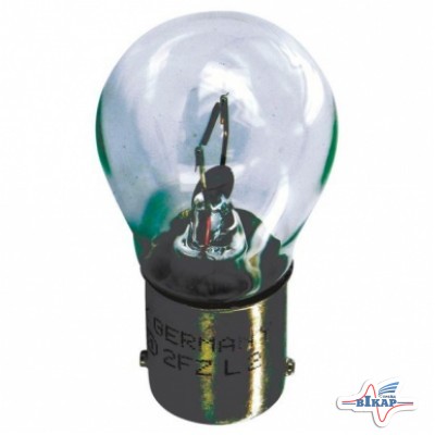 Лампа 12V/21W (3131227R1/57M7014/398877) Case, NH