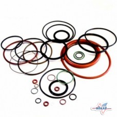 Комплект колец уплотн., T8040-50/T8.390/MX255/285/Mag.310/340