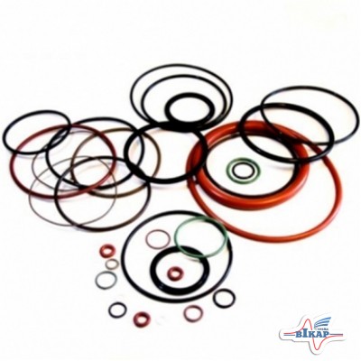 Комплект колец уплотн., T8040-50/T8.390/MX255/285/Mag.310/340