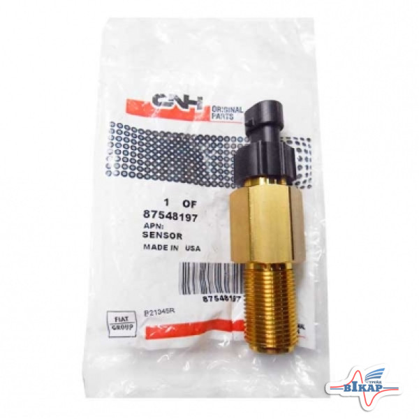 Датчик скорости ВОМ (A186004), T8040/T8.390/MX